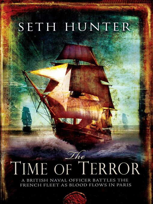 Title details for Time of Terror by Seth Hunter - Available